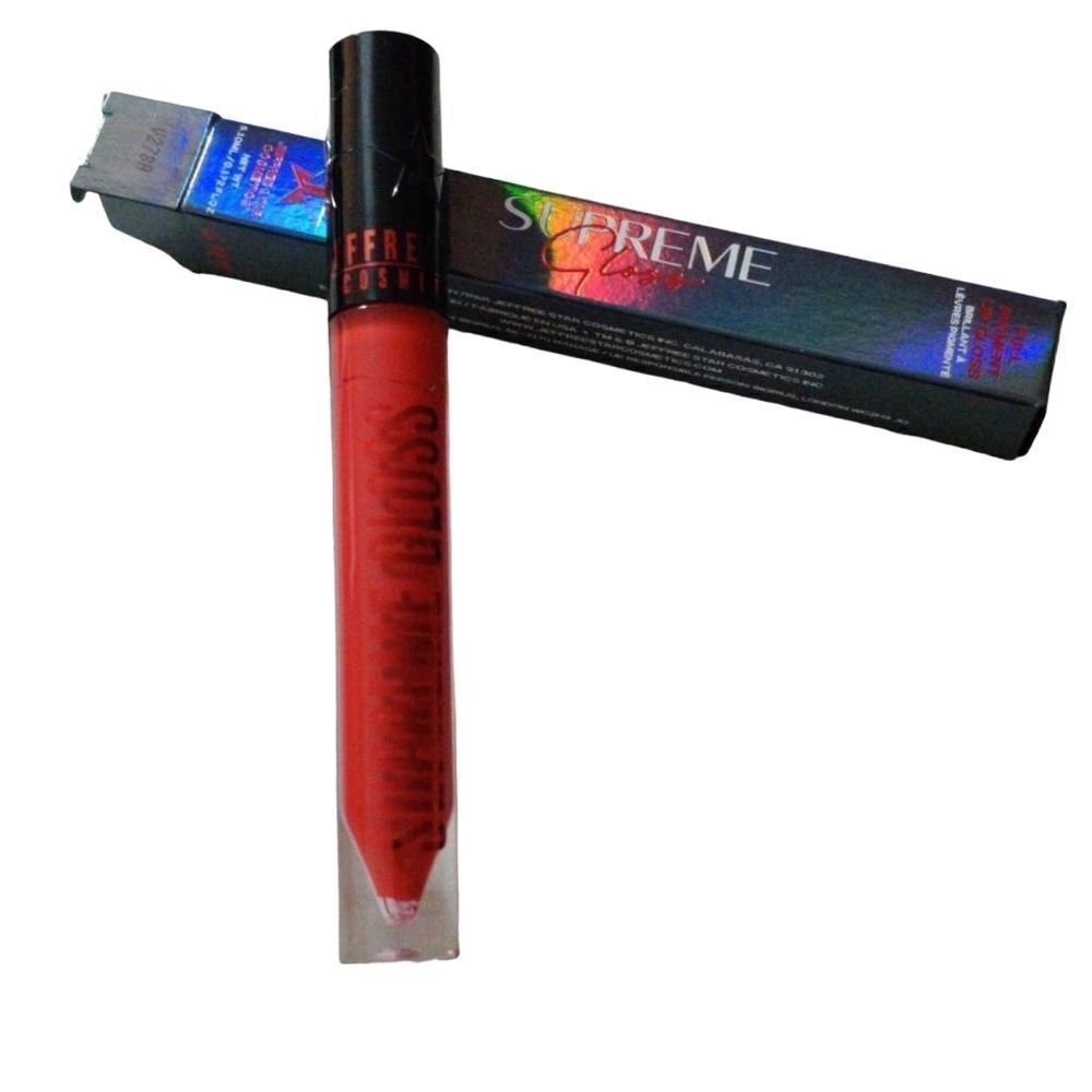 Jeffree Star Red Supreme Gloss